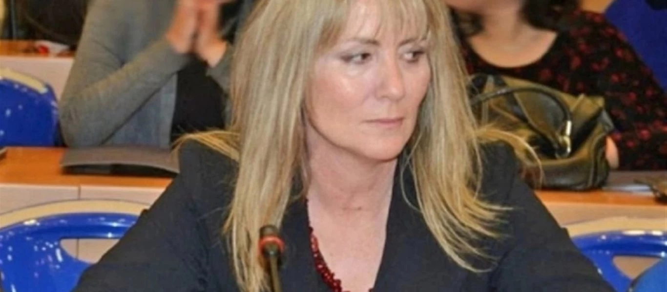 Ε.Τουλουπάκη: «Είμαι νούμερο ένα στόχος - Το επόμενο θα είναι να με σκοτώσουν»